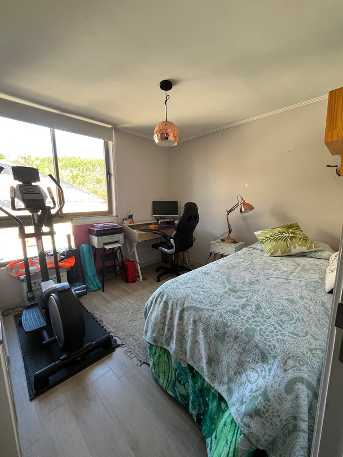 Dormitorio 1 visitas (escritorio)