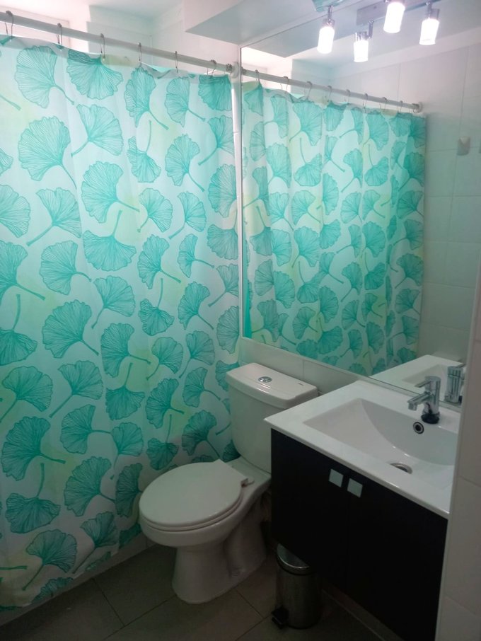 BAÑO VISITAS
