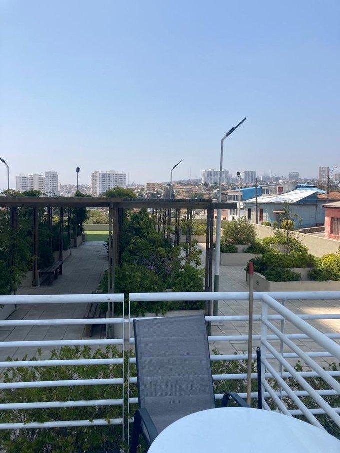Patio del edificio