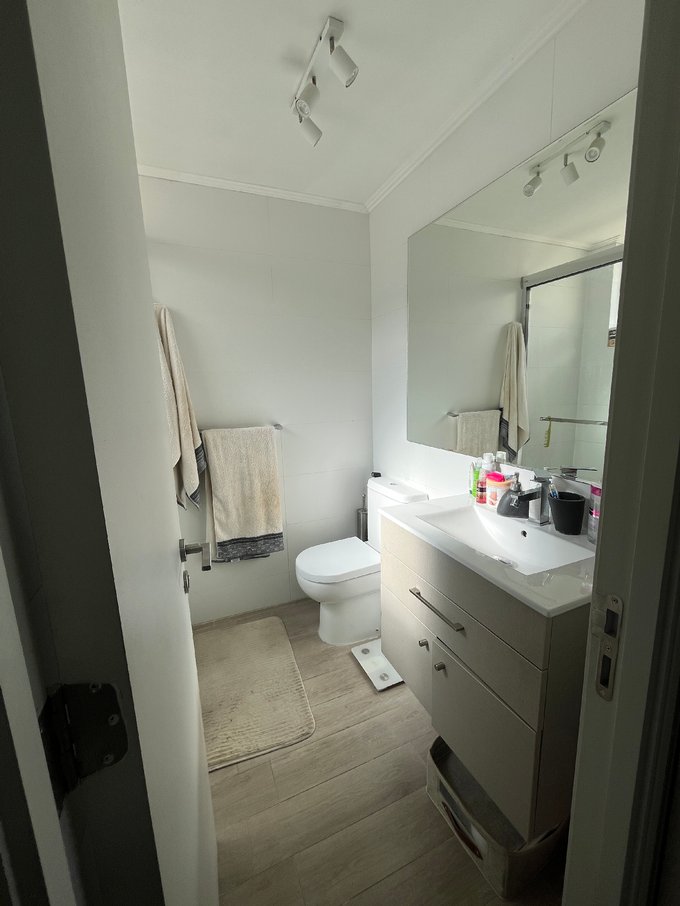 Baño principal