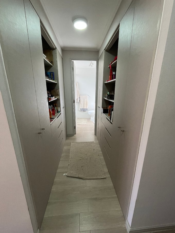 walking closet