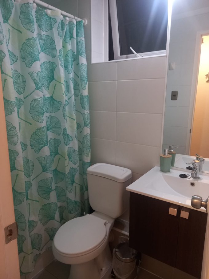 Baño visitas