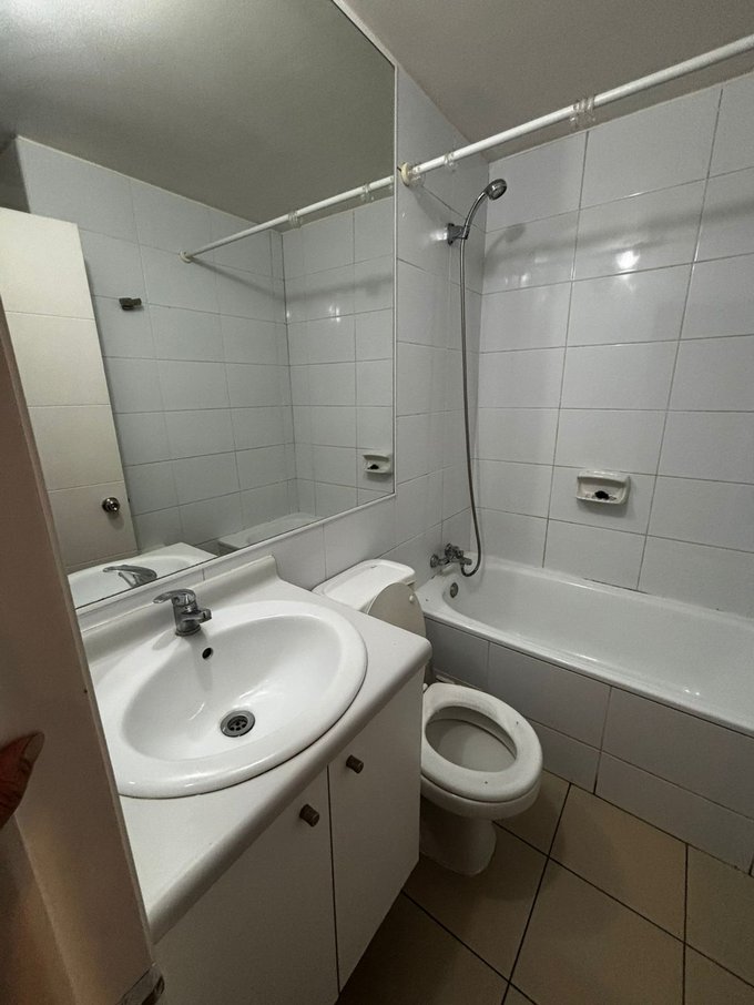 Baño en suite
