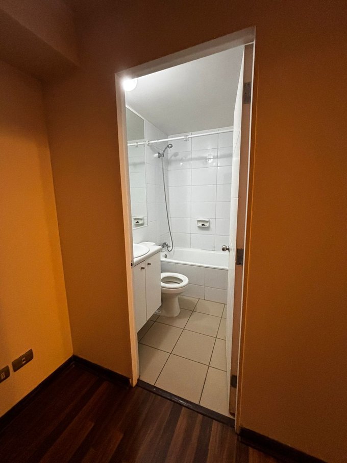 Baño en suite
