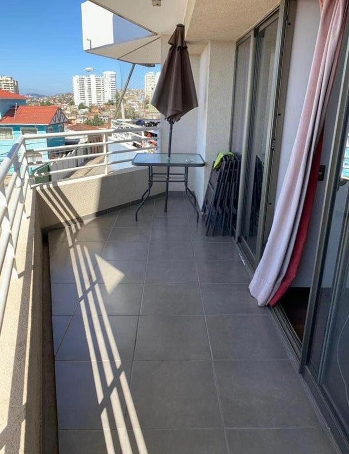 Terraza-Balcón