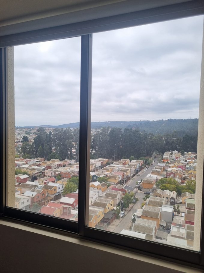 Vista Dormitorio Principal