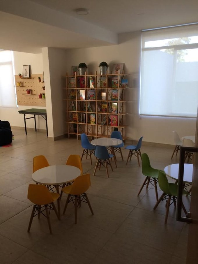 Sala juegos niños
