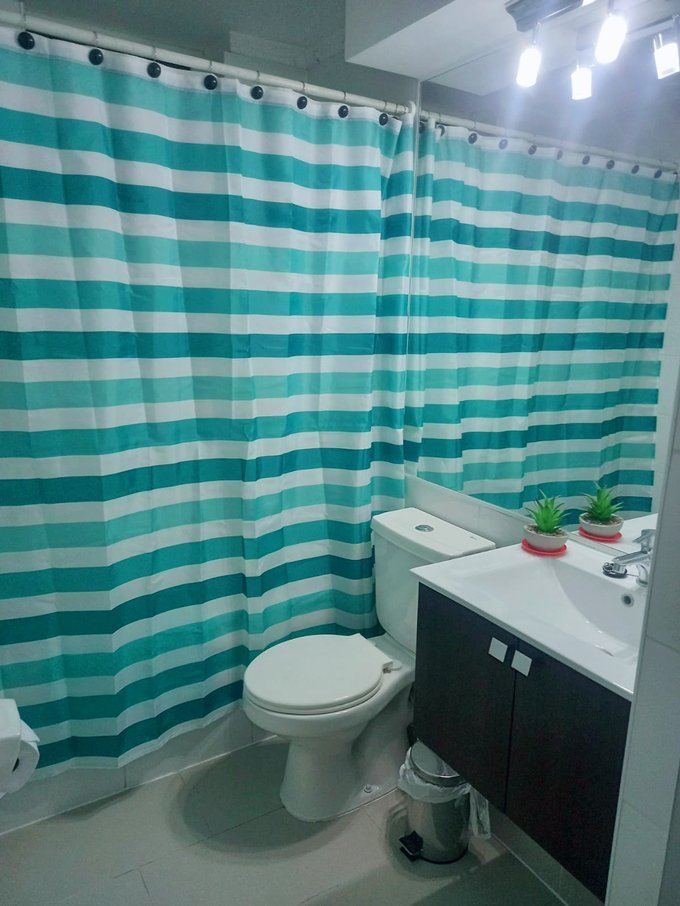 BAÑO EN SUITE