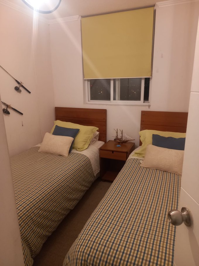 DORMITORIO 2 PERSONAS