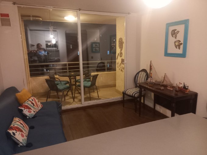 LIVING TERRAZA