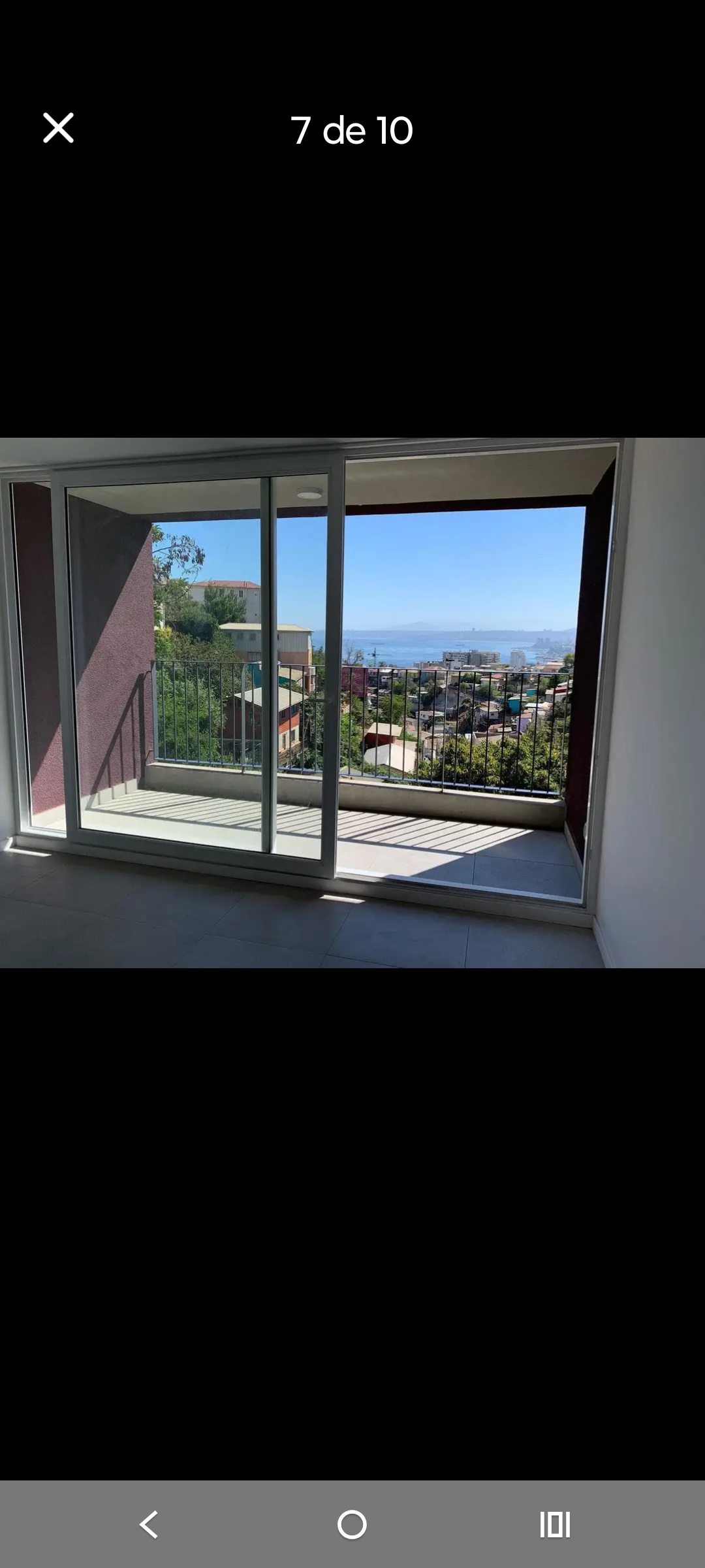 terraza amplia