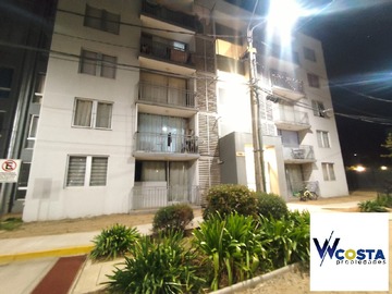 Arriendo Mensual / Departamento / Villa Alemana