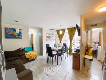 Arriendo Mensual / Departamento / Villa Alemana