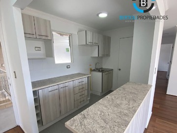 Arriendo Mensual / Departamento / Villa Alemana