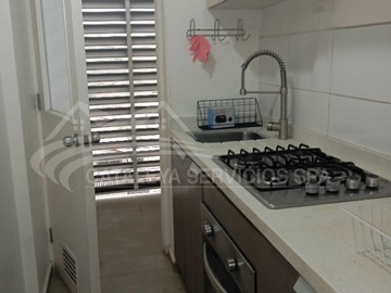 Arriendo Mensual / Departamento / Villa Alemana