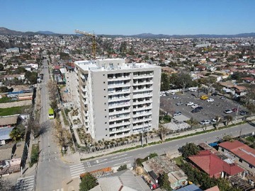 Arriendo Mensual / Departamento / Villa Alemana