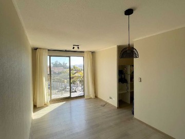 Arriendo Mensual / Departamento / Villa Alemana