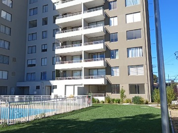 Arriendo Mensual / Departamento / Villa Alemana