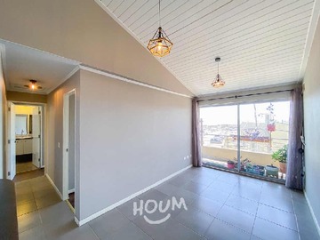 Arriendo Mensual / Departamento / Villa Alemana