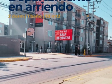 Arriendo Mensual / Departamento / Villa Alemana