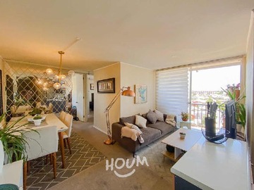 Arriendo Mensual / Departamento / Villa Alemana