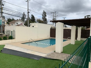 Arriendo Mensual / Departamento / Villa Alemana