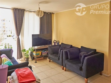 Arriendo Mensual / Departamento / Villa Alemana