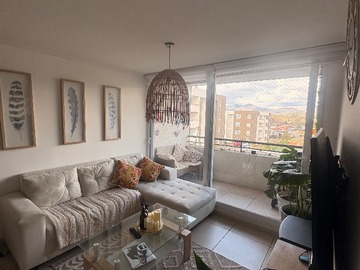 Arriendo Mensual / Departamento / Villa Alemana