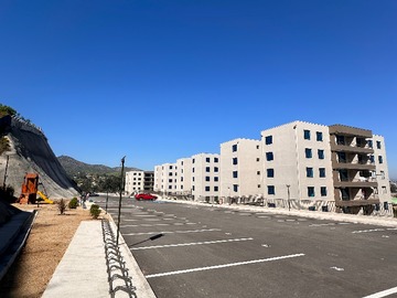 Área estacionamiento