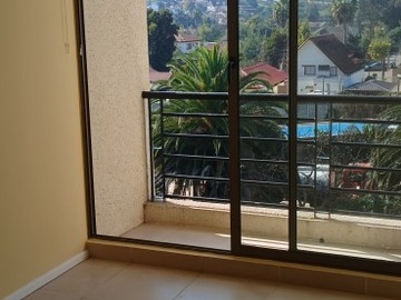 Arriendo Mensual / Departamento / Villa Alemana