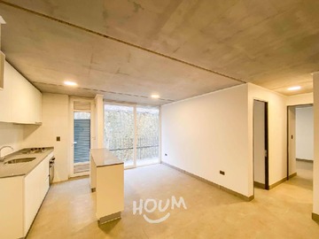 Arriendo Mensual / Departamento / Villa Alemana