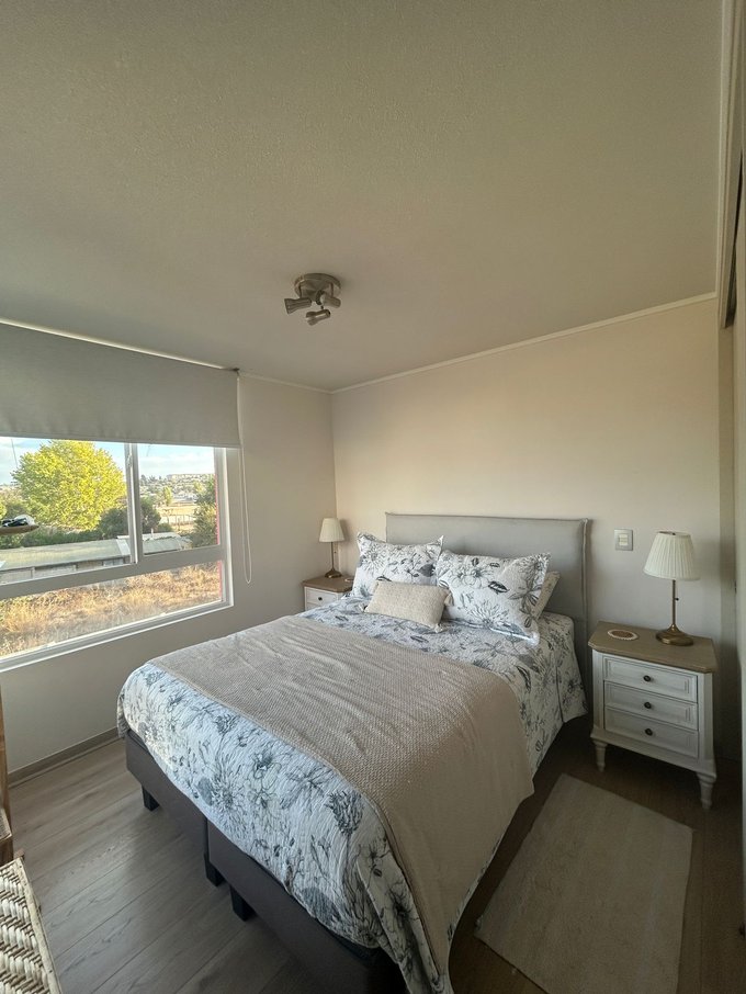 Dormitorio principal