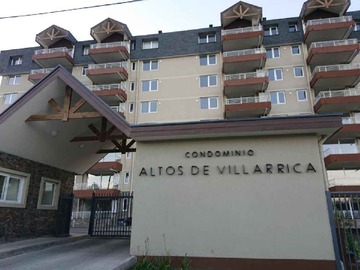 Arriendo Mensual / Departamento / Villarrica