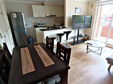 Arriendo Mensual / Departamento / Villarrica