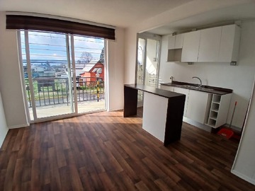 Arriendo Mensual / Departamento / Villarrica