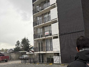 Arriendo Mensual / Departamento / Villarrica