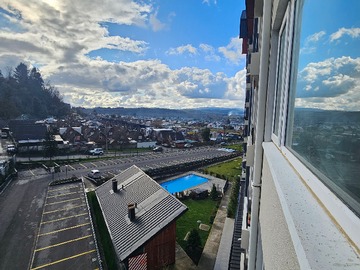 Arriendo Mensual / Departamento / Villarrica