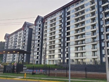 Arriendo Mensual / Departamento / Villarrica
