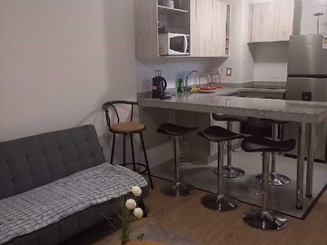 Arriendo Mensual / Departamento / Villarrica