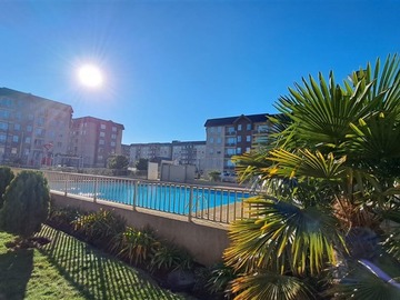 Arriendo Mensual / Departamento / Villarrica