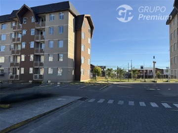 Arriendo Mensual / Departamento / Villarrica