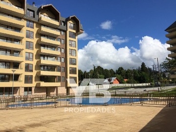 Arriendo Mensual / Departamento / Villarrica