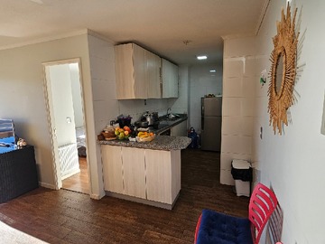 Arriendo Mensual / Departamento / Villarrica