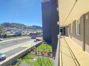 Arriendo Mensual / Departamento / Villarrica