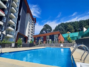 Arriendo Mensual / Departamento / Villarrica
