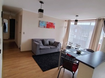 Arriendo Mensual / Departamento / Villarrica