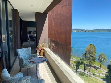 Arriendo Mensual / Departamento / Villarrica