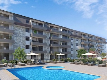 Arriendo Mensual / Departamento / Villarrica