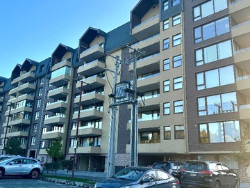 Arriendo Mensual / Departamento / Villarrica