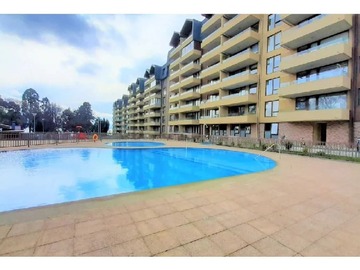 Arriendo Mensual / Departamento / Villarrica